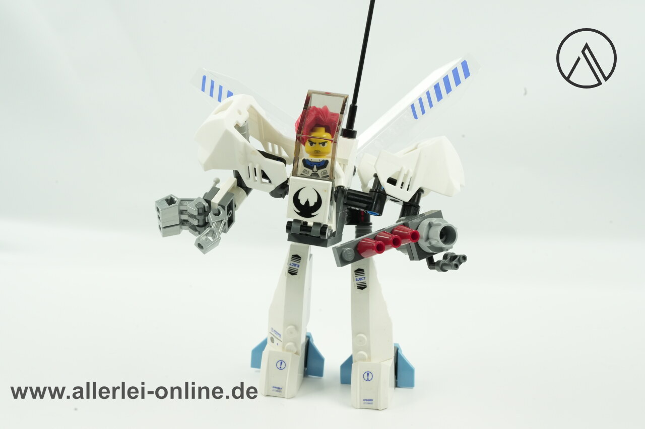 LEGO® 7705 | LEGO®EXO-FORCE mit Original Bauanleitung6 LEGO® 7705 | LEGO®EXO-FORCE mit Original Bauanleitung6