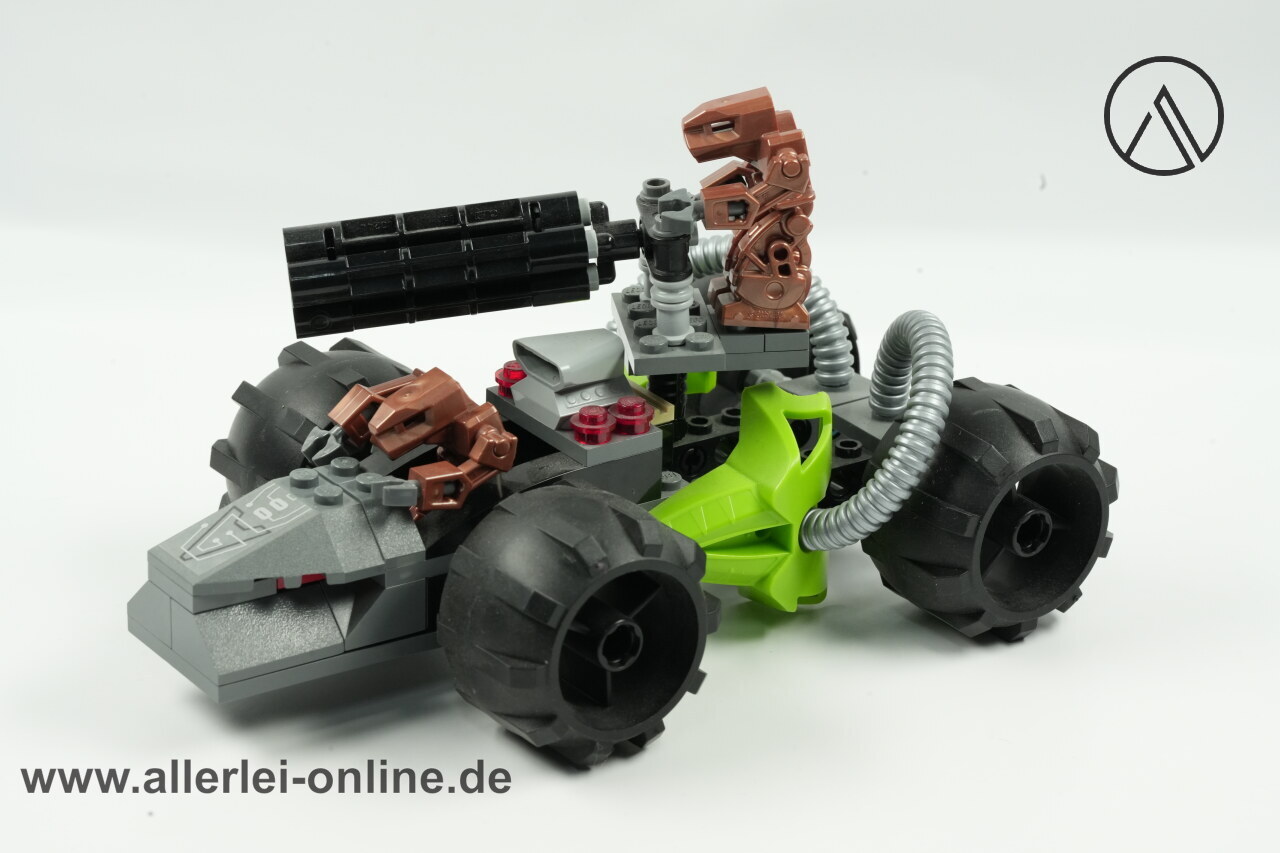 LEGO® 7705 | LEGO®EXO-FORCE mit Original Bauanleitung7 LEGO® 7705 | LEGO®EXO-FORCE mit Original Bauanleitung7