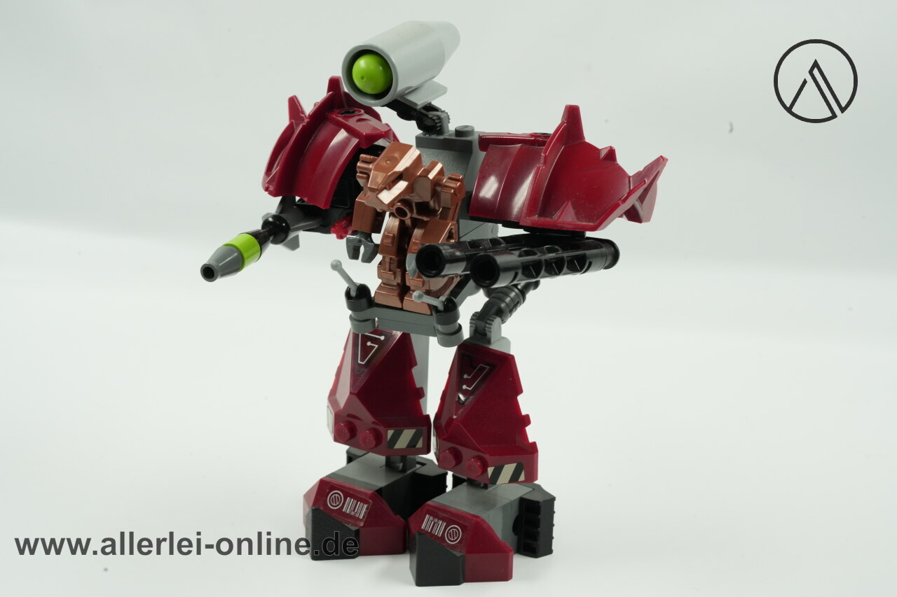 LEGO® 7705 | LEGO®EXO-FORCE mit Original Bauanleitung8 LEGO® 7705 | LEGO®EXO-FORCE mit Original Bauanleitung8