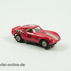 Faller AMS Ferrari 250 GTO | Faller Ferrari GT Nr. 4836 ,rot