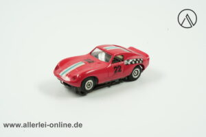 Faller AMS Ferrari GTO | Faller Ferrari GT Nr. 4836 ,rot