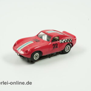 Faller AMS Ferrari GTO | Faller Ferrari GT Nr. 4836 ,rot