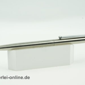 Montblanc 2922 Edelstahl Kugelschreiber | Pushbutton Ballpoint | Edelstahl