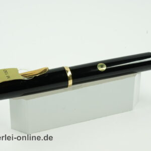 Vintage Pelikan M150 Füllhalter | Kolbenfüller "M" | Schwarz