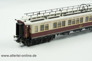 TRIX 43390 | CIWL Orient Express Schlafwagen | AC- Märklin H0 Wechselstromsystem mit OVP