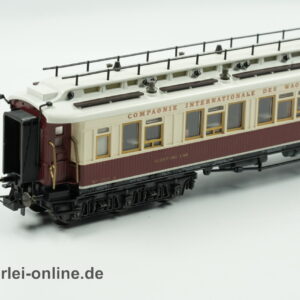 TRIX 43390 | CIWL Orient Express Schlafwagen | AC- Märklin H0 Wechselstromsystem mit OVP