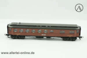 Fleischmann H0 | Fleischmann 5081 MITROPA Speisewagen 798 D-Zug Personenwagen der DRG