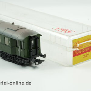 Liliput Spur H0 | Liliput 287 00 Eilzugwagen | AB4ye 33296 Köl Personenwagen mit OVP