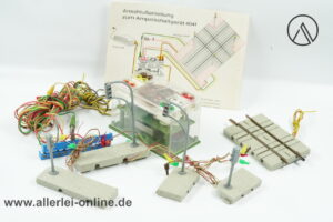 Faller AMS Ampel | Ampelschaltgerät mit Ampeln und Bodengarnitur