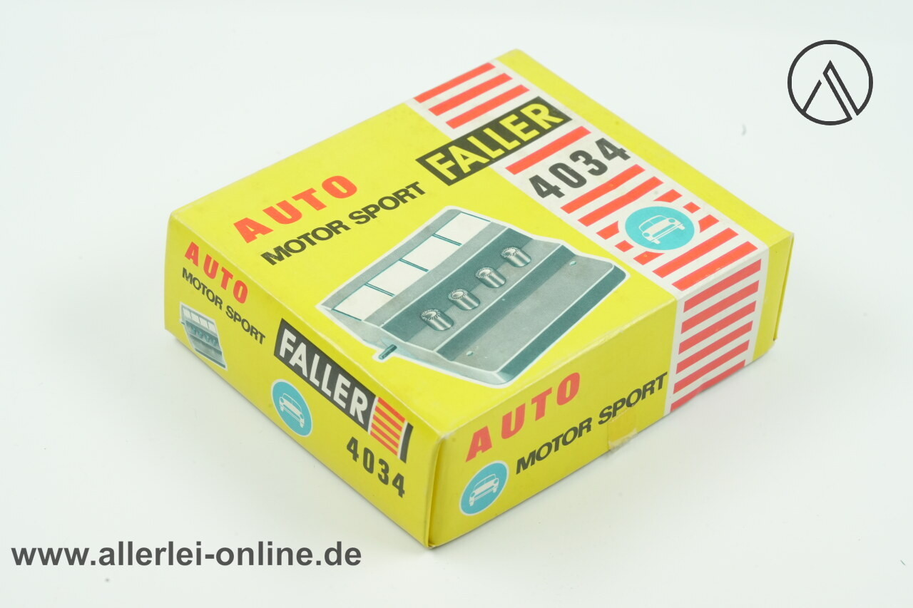 Faller AMS Zubehör 4034 Stellpult im Allerlei Online Shop Faller AMS Zubehör 4034 Stellpult im Allerlei Online Shop