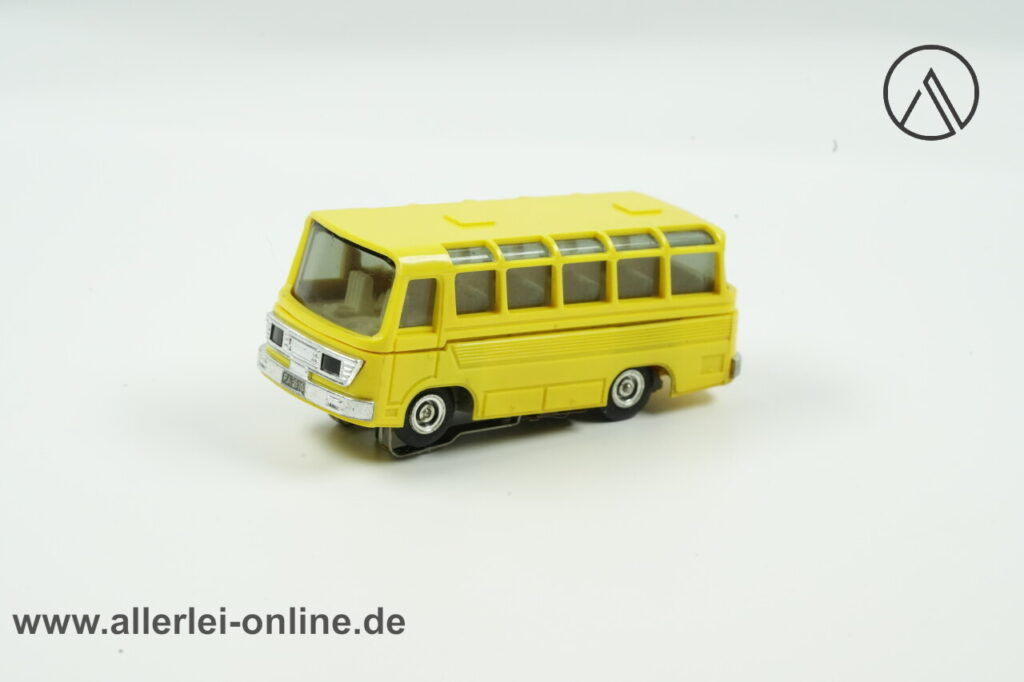 Faller AMS Kleinbus | Faller Bus Nr. 5784 ,gelb