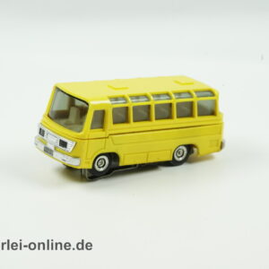 Faller AMS Kleinbus | Faller Bus Nr. 5784 ,gelb