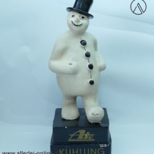 ATE Kühlung Werbefigur | Automobile Reklame Werbefigur um 1940-50
