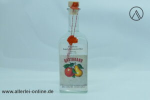 Obstbrand | Rodenbacher Apfel-Birne Obstschnaps - Alte Abfüllung | 0,7L - 40% vol