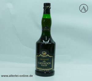 Couperne Fine Calvados VSOP | Apfel- / Birnenweinbrand - Weinbrand | 40% vol. - 0,7 Liter