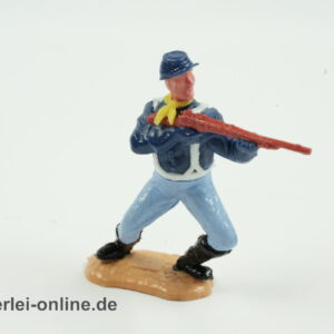 Timpo Toys | Nordstaatler stehend mit Gewehr | Vintage Timpo Toys Steckfigur