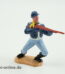 Timpo Toys | Nordstaatler stehend mit Gewehr | Vintage Timpo Toys Steckfigur