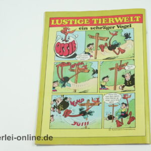 BESSY Comic-Heft Nr. 923 | Hilfeschrei aus der Donau | Vintage Bastei Verlag Western Comic 1