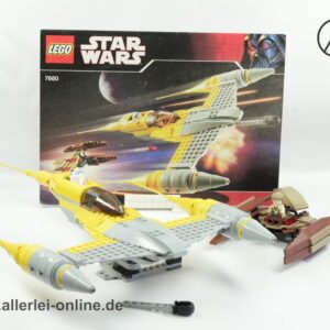 LEGO® 7660 | LEGO®STAR WARS mit Original Bauanleitung