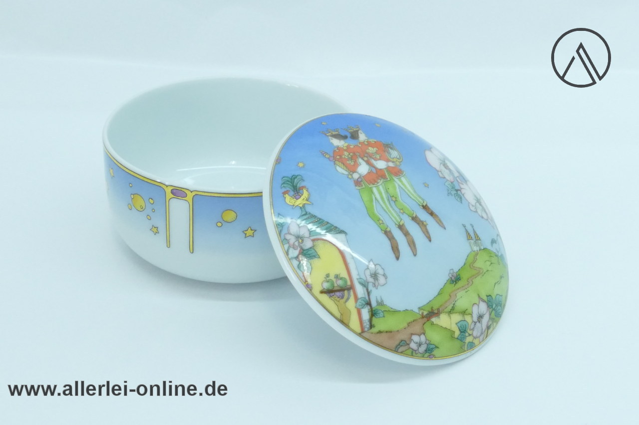Hutschenreuther Ole Winther - Vintage Porzellan Dose
