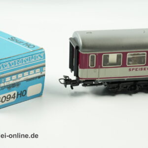Märklin H0 | 4094 Speisewagen mit OVP