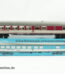 Märklin H0 | 4094 Speisewagen 518088-80235-1 | WRümh 132 mit Inneneinrichtung | Schnellzugwagen mit OVP