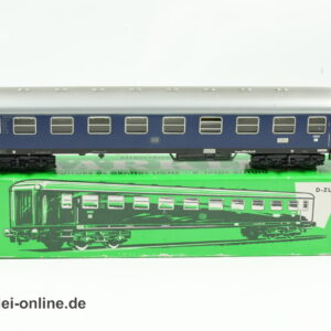 Märklin H0 | 4027 Schnellzugwagen 11853 Stg A4ümg | Personenwagen 1.Klasse der DB mit OVP