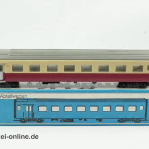 Märklin H0 | Märklin 4071 TEE Abteilwagen der SBB/NS | 1.Klasse Personenwagen mit OVP