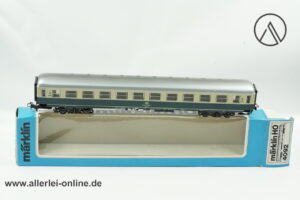 Märklin H0 | Märklin 4092 D-Zug 2.Klasse Personenwagen 518022-70983-7 | Büm234 mit Beleuchtung
