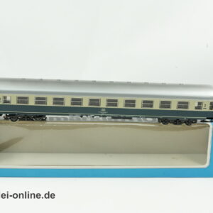 Märklin H0 | Märklin 4092 D-Zug 2.Klasse Personenwagen 518022-70983-7 | Büm234 mit Beleuchtung
