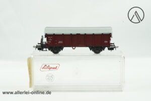 Liliput H0 | Liliput 24150 | Schwenkdachwagen | Klappdachwagen der SBB-CFF