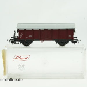 Liliput H0 | Liliput 24150 | Schwenkdachwagen | Klappdachwagen der SBB-CFF