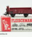 Fleischmann H0 | Fleischmann 5204 Hochbordwagen mit Bremserhaus | 2-Achs Güterwagen der DB mit OVP