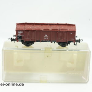 TRIX 3633 Klappdeckelwagen | 2-Achsiger Kmm 36 Güterwagen mit OVP