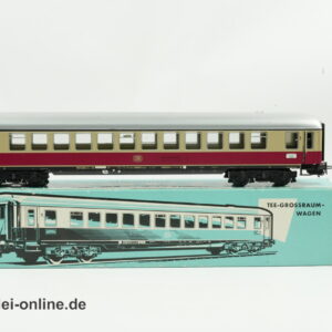 Märklin H0 | 4056 TEE-Großraumwagen 1.Klasse 10517 Hmb mit Innenbeleuchtung | Ap4üm