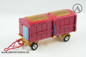 Corgi Major Toys 1123 | Chipperfield’s Circus Animal Cage Schaustellerwagen