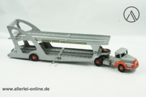 Dinky Toys 39A Tracteur Unic Boilot Autotransporter | Meccano LTD Made in France