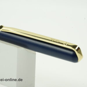 ELYSEE 60 Kugelschreiber | Vintage Drehkugelschreiber | Marineblau MINT/unbenutzt