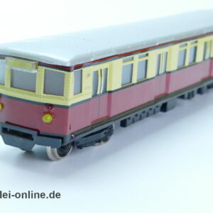 Märklin H0 | Märklin 3128 S-Bahn Berlin BR 275 Triebzug