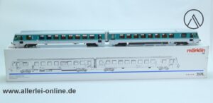 Märklin H0 | Märklin 3576 Diesel-Triebwagenzug | BR VT 628.2 Triebzug der Deutschen Bundesbahn