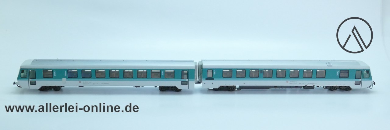 Märklin H0 | Märklin 3576 Diesel-Triebwagenzug | BR VT 628.2 Triebzug der DB mit OVP Märklin H0 | Märklin 3576 Diesel-Triebwagenzug | BR VT 628.2 Triebzug der DB mit OVP