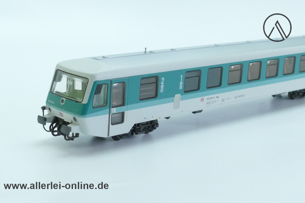 Märklin H0 | Märklin 3576 Triebwagenzug | BR VT 628.2 Triebzug der DB mit OVP Märklin H0 | Märklin 3576 Triebwagenzug | BR VT 628.2 Triebzug der DB mit OVP