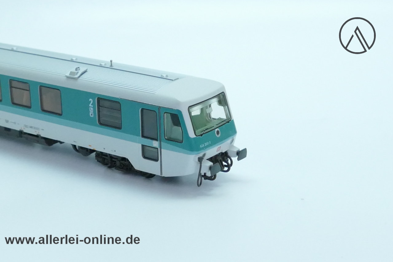 Märklin H0 | Märklin 3576 Triebwagenzug | BR VT 628.2 Triebzug der DB Märklin H0 | Märklin 3576 Triebwagenzug | BR VT 628.2 Triebzug der DB