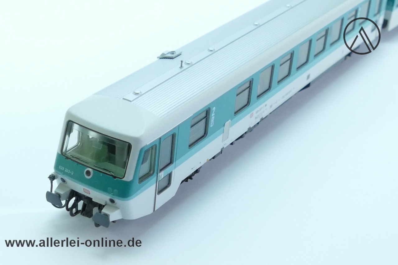 Märklin H0 | Märklin 3576 Diesel-Triebwagenzug BR 628.2 kaufen Märklin H0 | Märklin 3576 Diesel-Triebwagenzug BR 628.2 kaufen