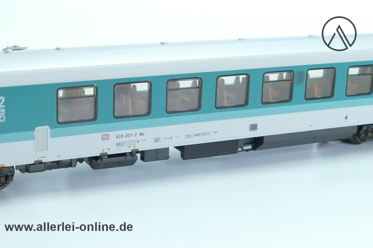 Märklin H0 | Märklin 3576 Diesel-Triebwagenzug BR 628.2 Modellbahn Märklin H0 | Märklin 3576 Diesel-Triebwagenzug BR 628.2 Modellbahn