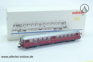 Märklin H0 | Märklin 3428 BR 515 660-9 Triebwagen ABD4 der DB | AC-Delta Digital System