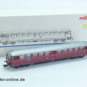 Märklin H0 | Märklin 3428 BR 515 660-9 Triebwagen ABD4 der DB | AC-Delta Digital System