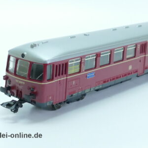 Märklin H0 | Märklin 3428 BR 515 660-9 Triebwagen der DB | Modellbahn AC-Delta Digital System