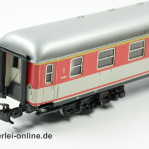 Märklin H0 | Märklin 4091 D-Zug Wagen mit Inneneinrichtung und Beleuchtung popfarben