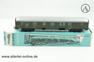 Märklin H0 | Märklin 4047 Postwagen | Post 4m 62262Stg Reisezugwagen